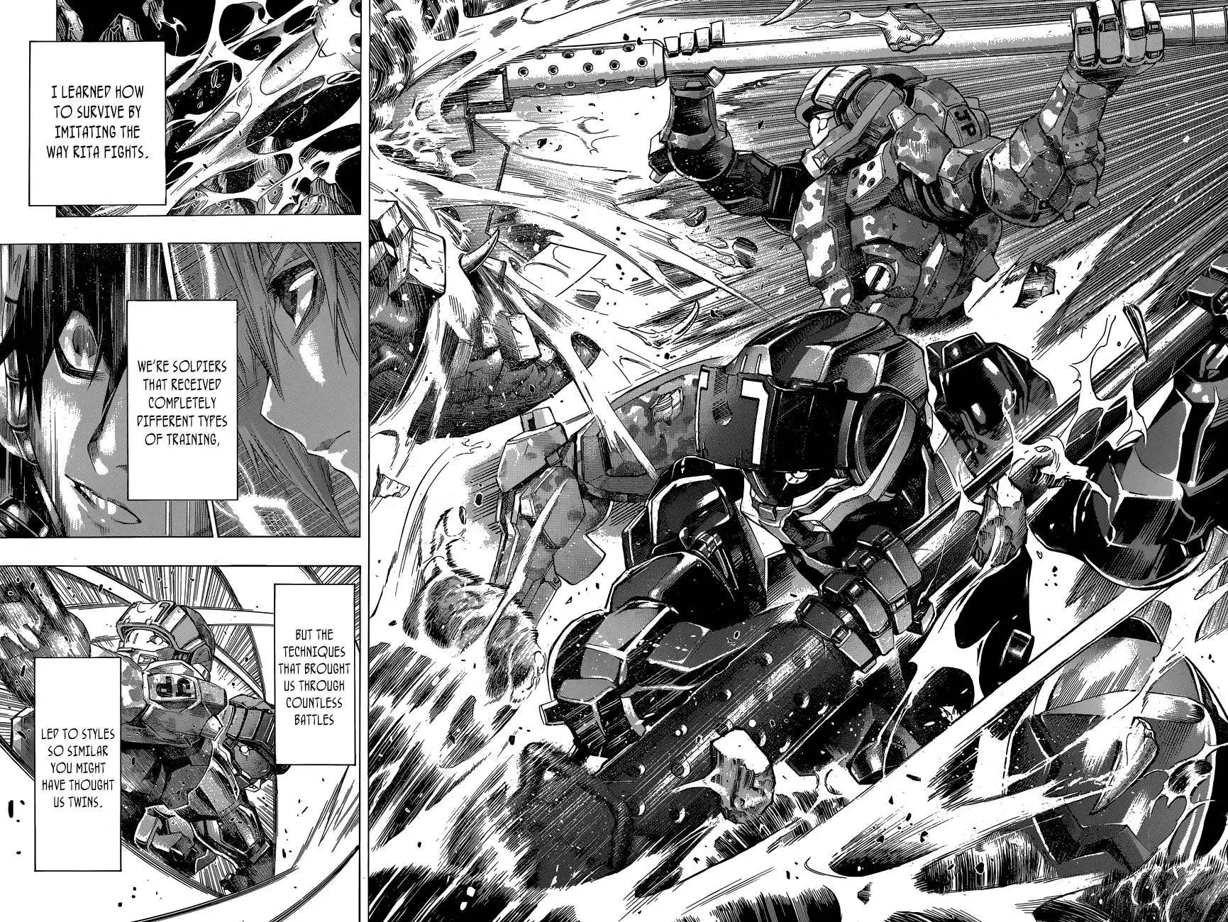 All You Need Is Kill Chapter 12 11